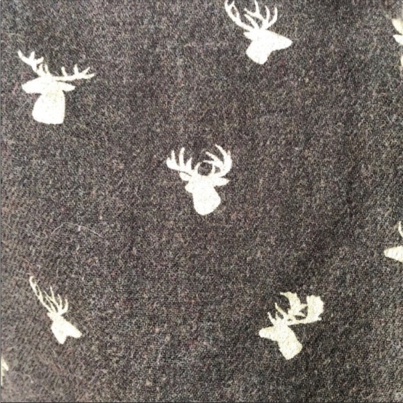 Arizona Jeans button down flannel deer Top Winter
Size Small - Picture 5 of 9